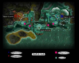 Plan Hall de Jade